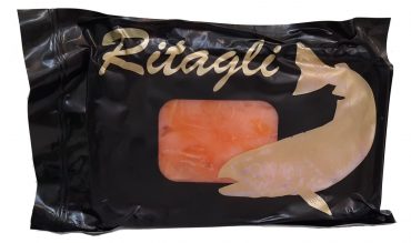 Ritagli di Salmone Affumicato Scozzese