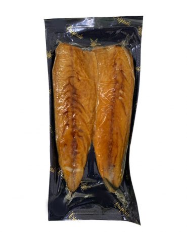 Filetto di Sgombro Affumicato al naturale