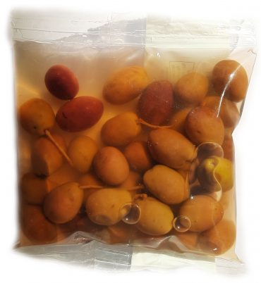 Olive nere Paranzana