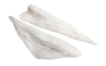 Merluzzo salato senza spine