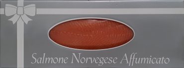 Salmone Norvegese da 700gr