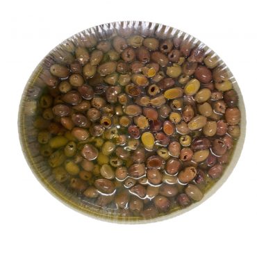 Olive Nere Taggiasche denocciolate