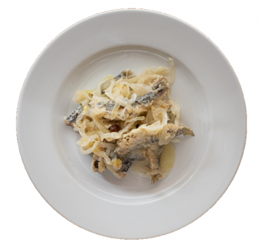 sarde in saor